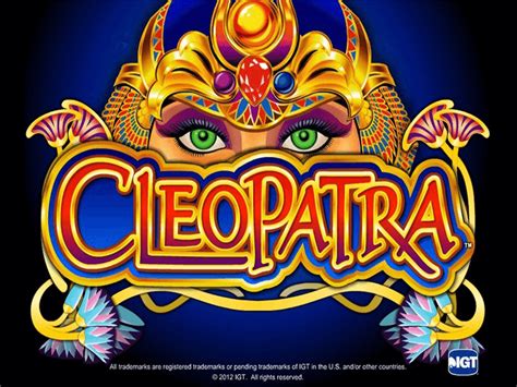 cleopatra slots free online,cleopatra igt free slot